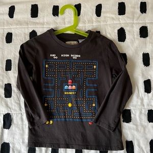 Pac-Man Long sleeve Zara
